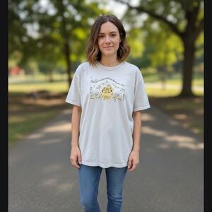 Anvil Light Gray T-Shirt